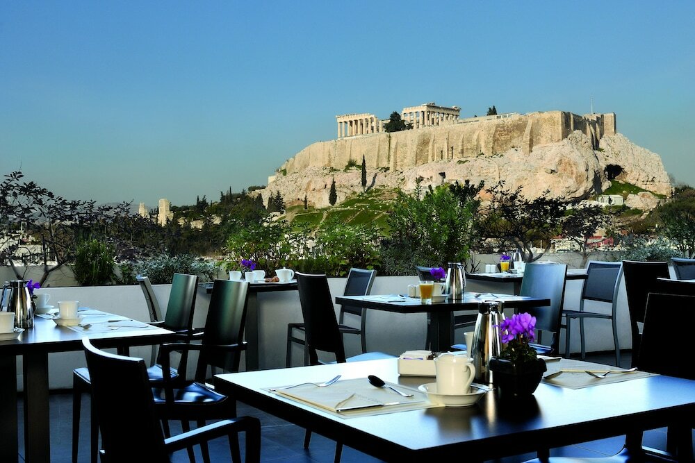 Фото The Athens Gate Hotel