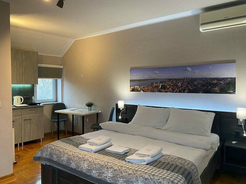 Гостиница Aleksei Apartments в Белграде