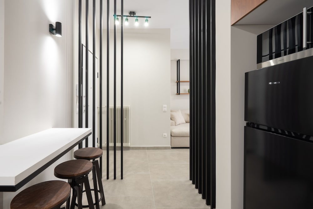 Фото Urban Boho apartment in Koukaki