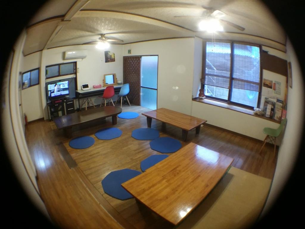 Фото Guest House Base Okinawa