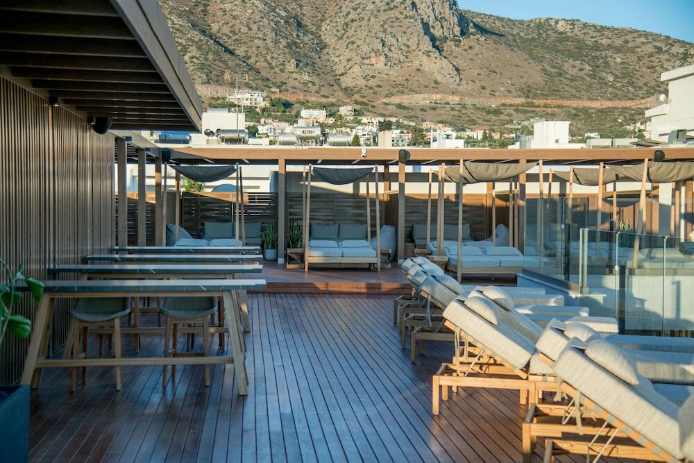 Фото Akasha Beach Hotel & SPA