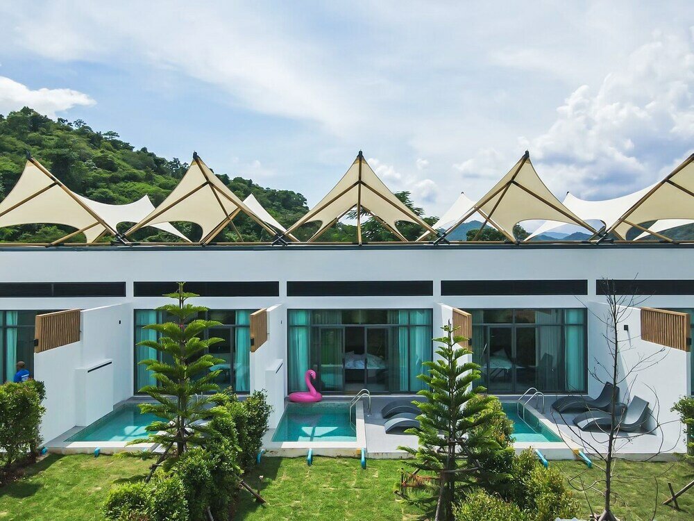 Фото The X10 Private Pool Villa & Resort