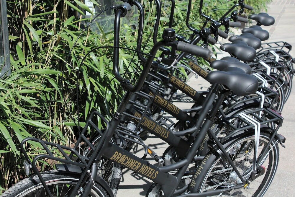 Фото Apartments by Brøchner Hotels