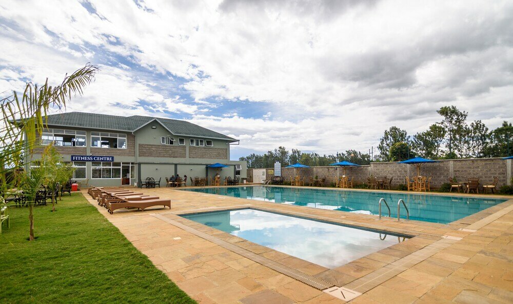 Фото Abai Lodges and SPA