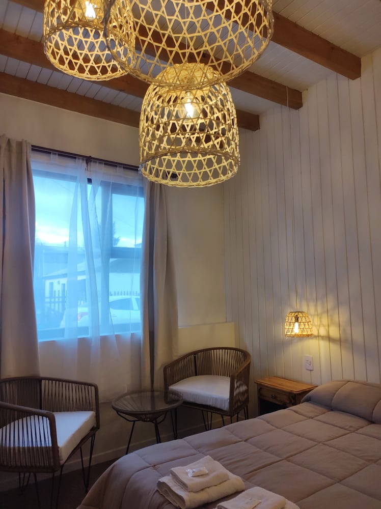 Фото Los Calafates Boutique Hotel