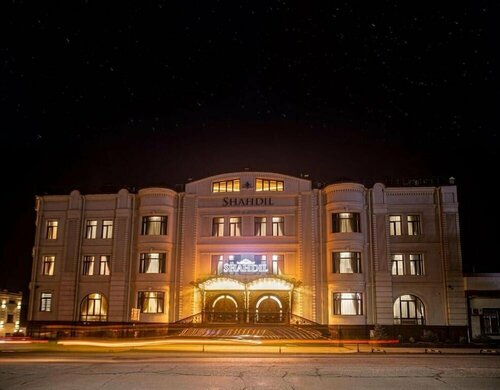 Гостиница Shahdil Hotel & Restaurant в Самарканде