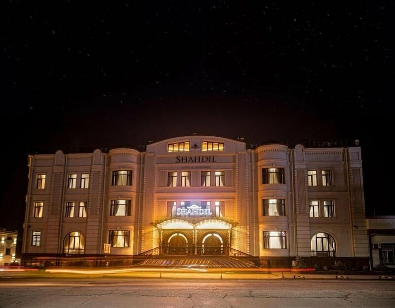 Гостиница Shahdil Hotel & Restaurant в Самарканде