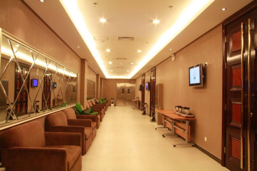 Фото Holiday Inn Express Beijing Huacai