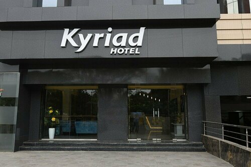 Гостиница Kyriad Hotel Pimpri в Пимпри-Чинчваде