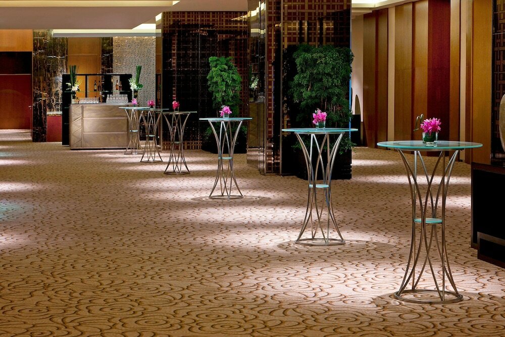 Фото Sheraton Grand Beijing Dongcheng Hotel