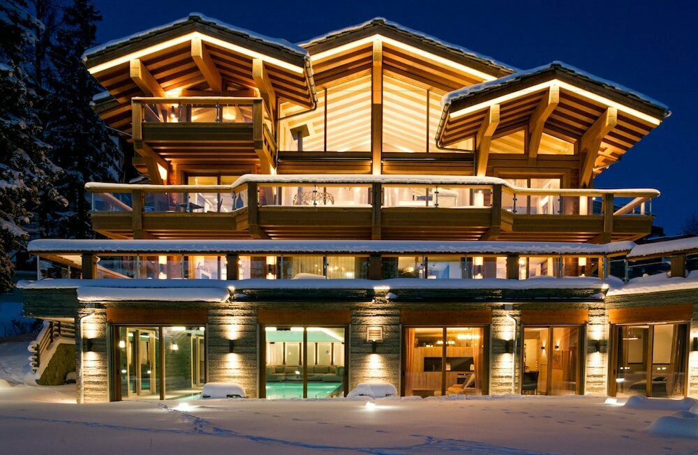 Hotel Chalet Migui Luxury Living and Spa, Valais, photo