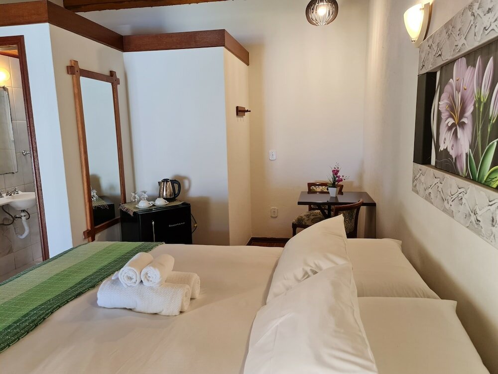 Фото Chalés Valle Florido