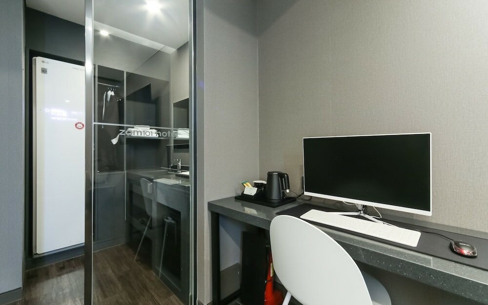 Фото Busan Sasang Zam 101 Hotel