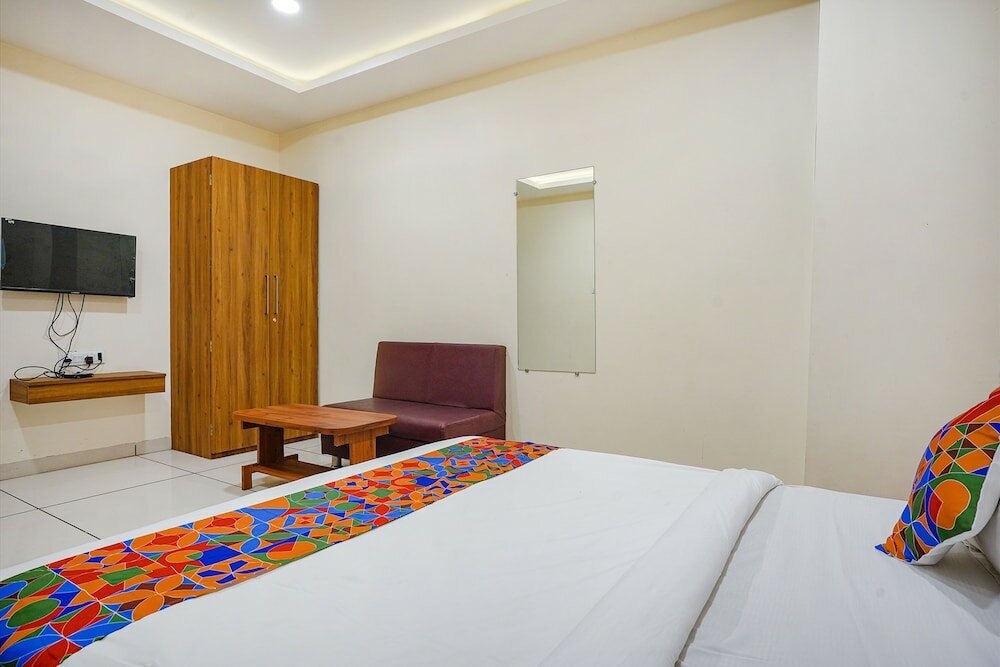 Фото Fabhotel Sukh Vilas