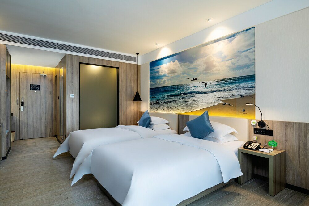 Фото Dongguan Haili Hotel