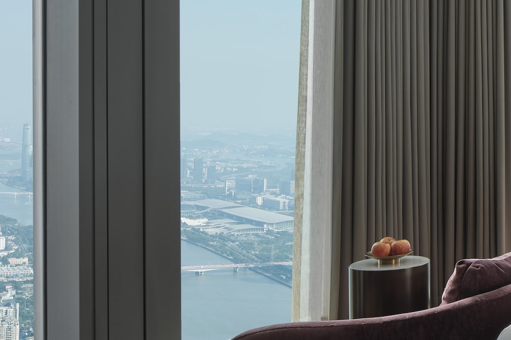 Фото Rosewood Guangzhou