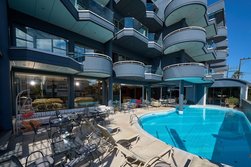 Фото Hotel Mediterranean Resort