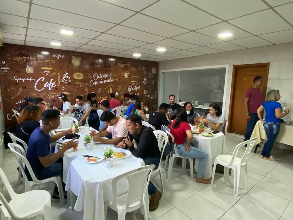 Фото Pesquise Hostel & Viagens