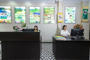 Гостиница Hanoi Liliane Hotel and Travel