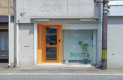 Гостиница Travelers' house ROOTs - Hostel в Префектуре Тояма