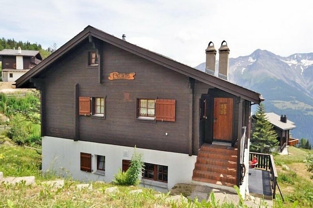 Hotel Laurin Parterre, Valais, photo