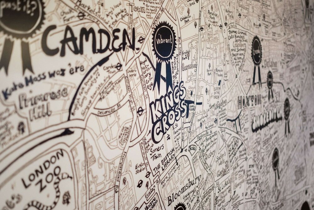 Фото The Suites- St Pancras Hotel Group