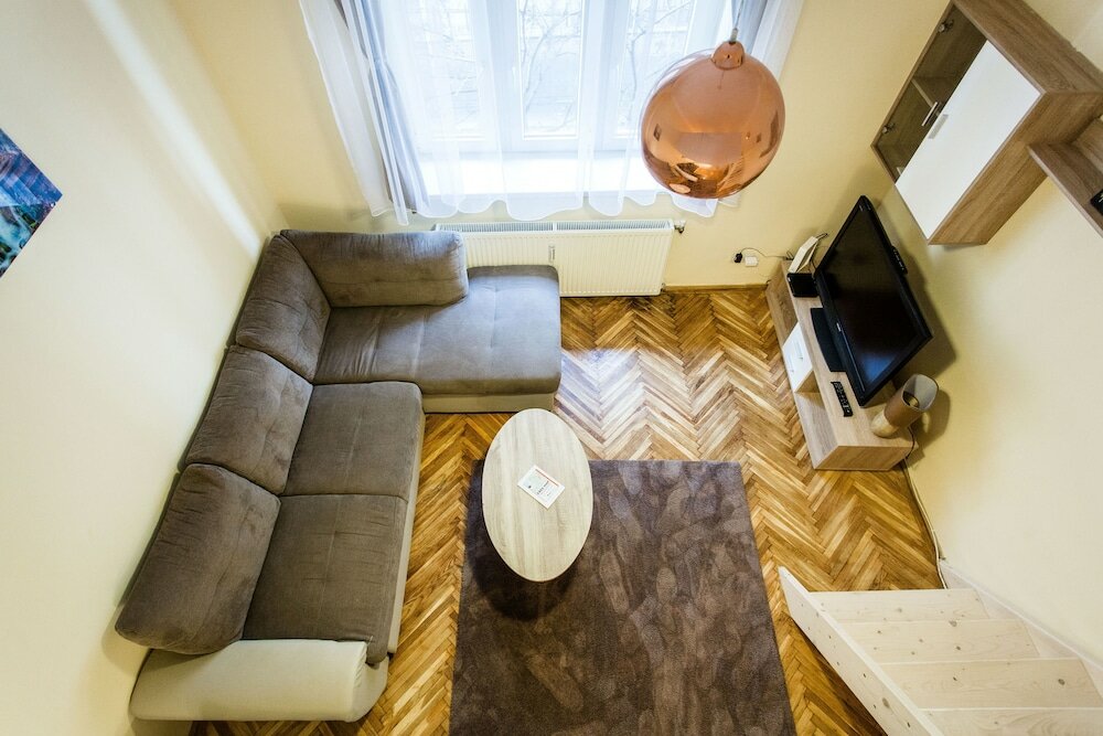 Фото Balassi 27 Apartment