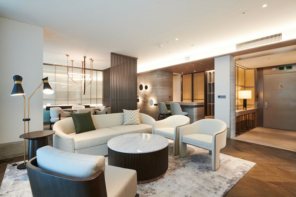 Фото Nine Tree Premier Rokaus Hotel Seoul Yongsan