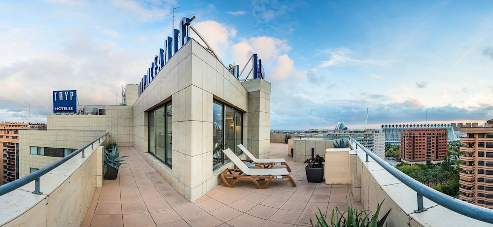 Фото Hotel Valencia Oceanic Affiliated by Meliá