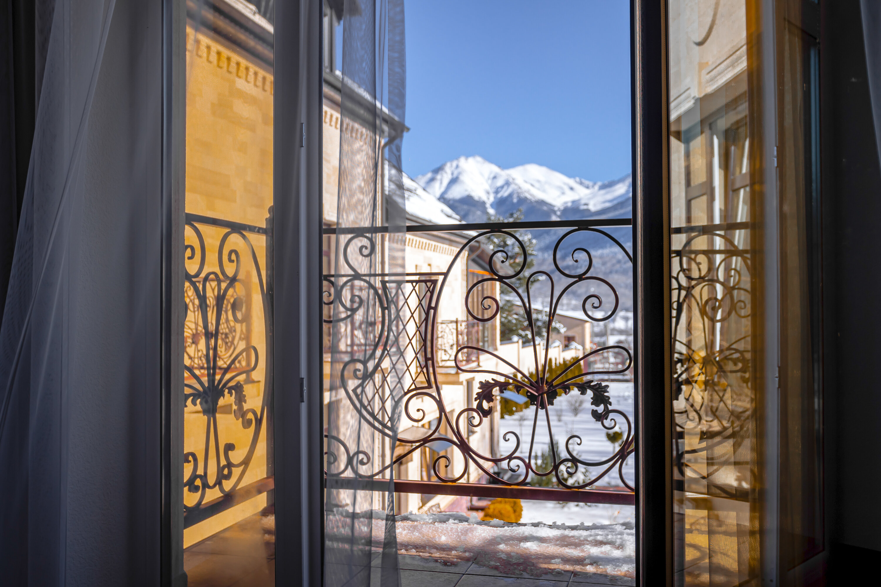 Фото Горный воздух