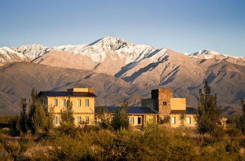 Гостиница La Morada Lodge