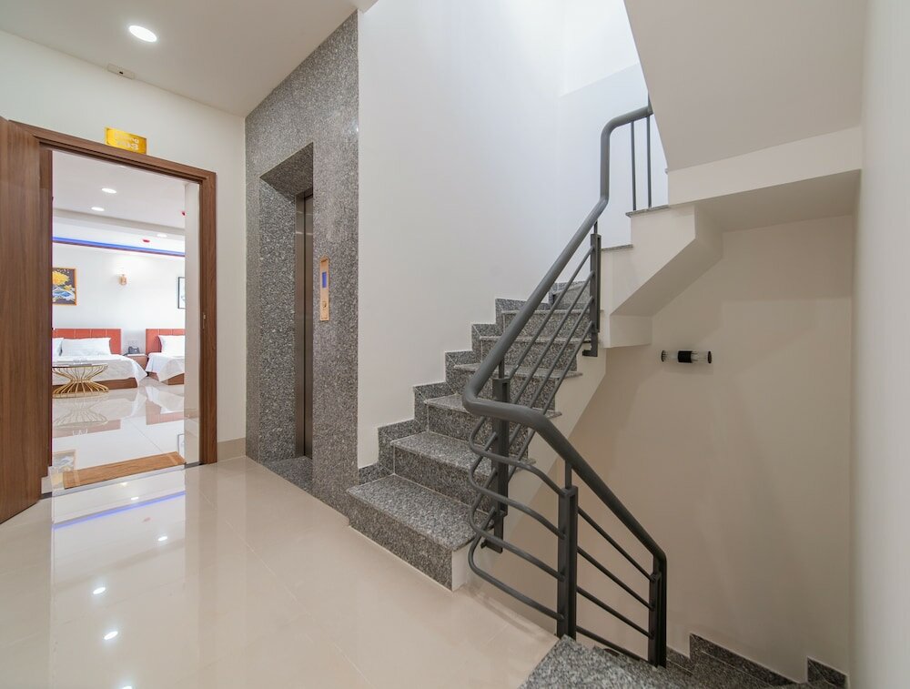 Фото Uy Dương Hotel & Apartment - Nha Trang