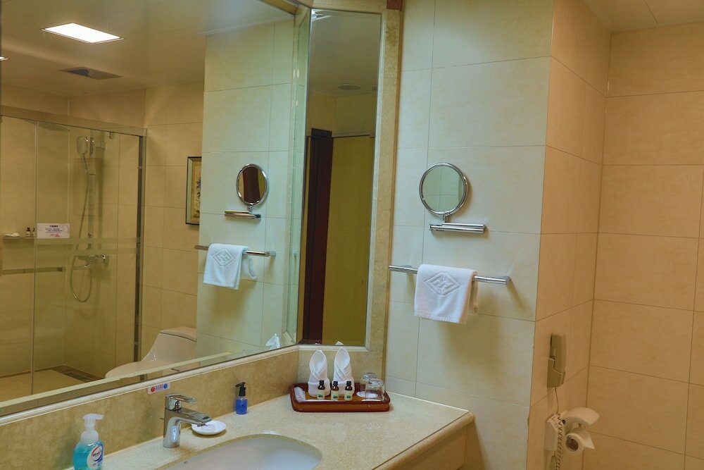 Фото Excemon Beijing Nanyueyuan Hotel