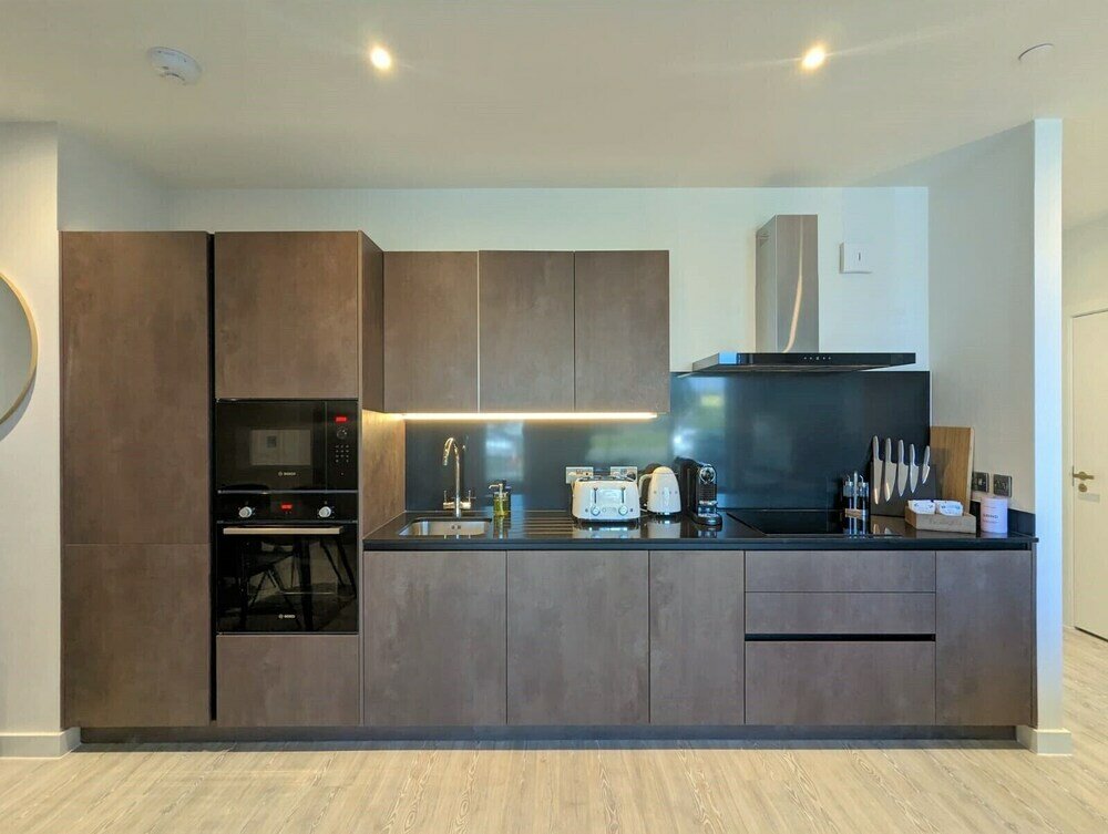 Фото Manchester Townhouses by Charles Hope