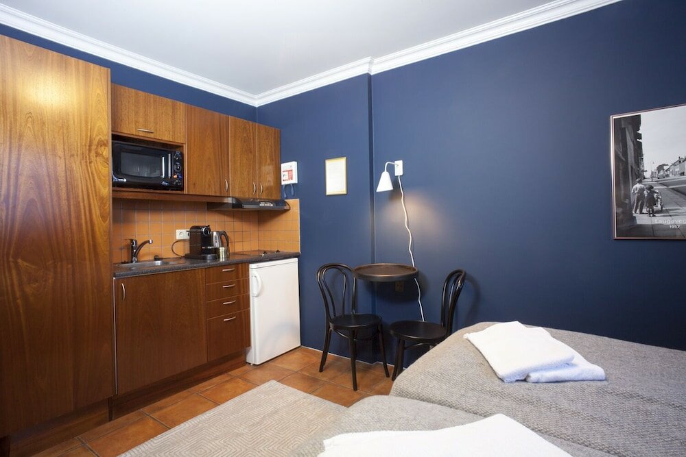 Фото Gerður Apartments