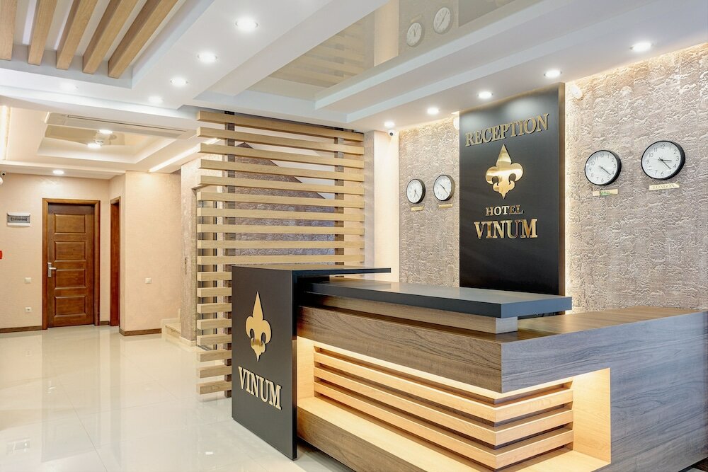 Фото Hotel Vinum