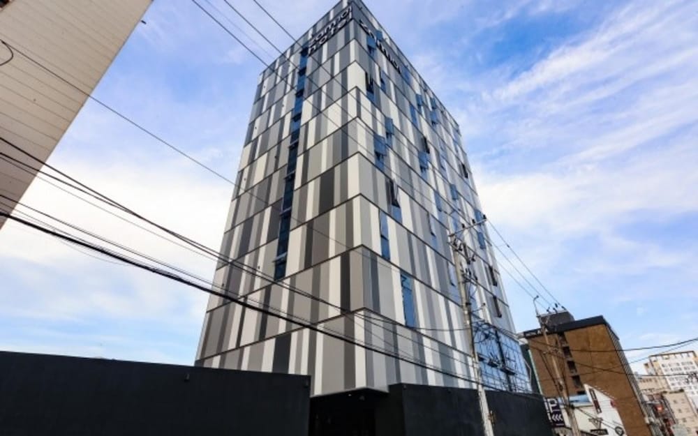 Фото Busan Sasang Zam 101 Hotel