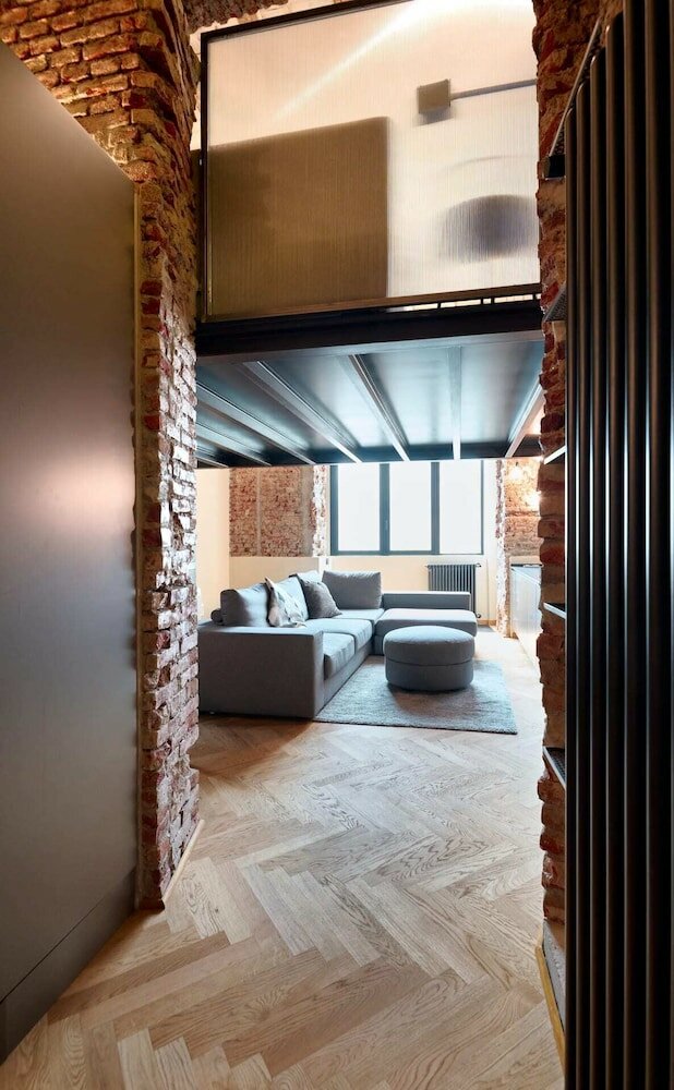 Фото Lancetti Stylish Loft-hosted by Sweetstay