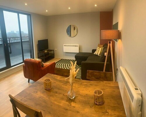 Luxurious Apts in Hackney near Train Stn