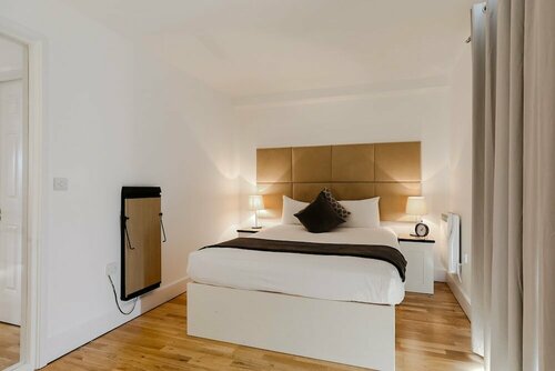 Гостиница StayInn Canary Wharf в Лондоне