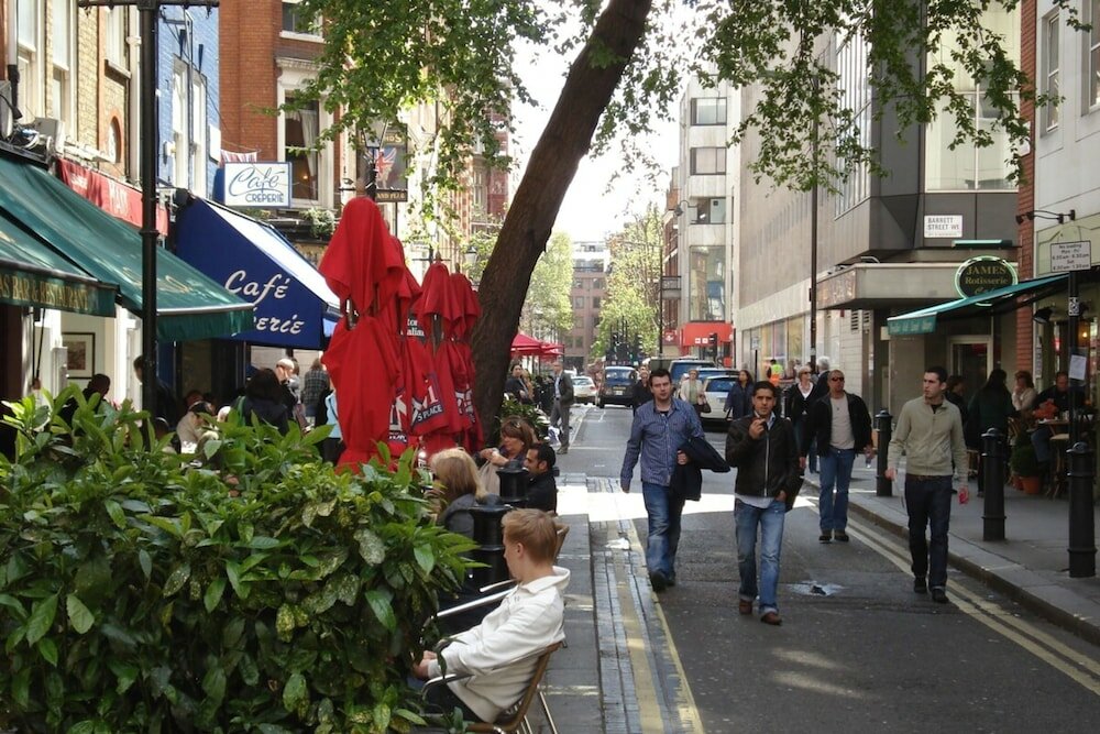 Фото Park Grand Mayfair