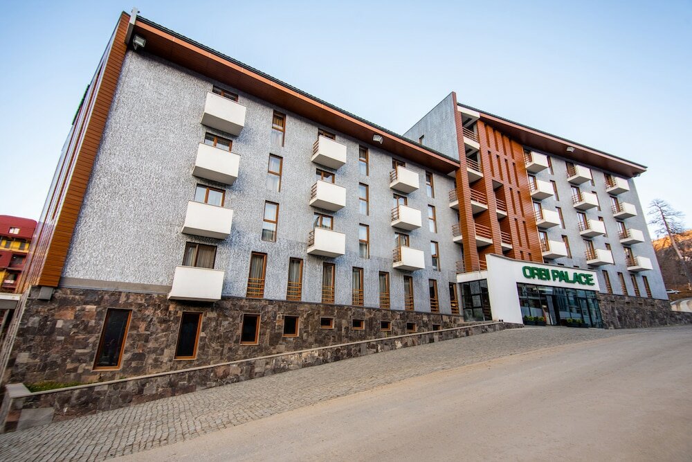 Фото Orbi Palace Hotel Official