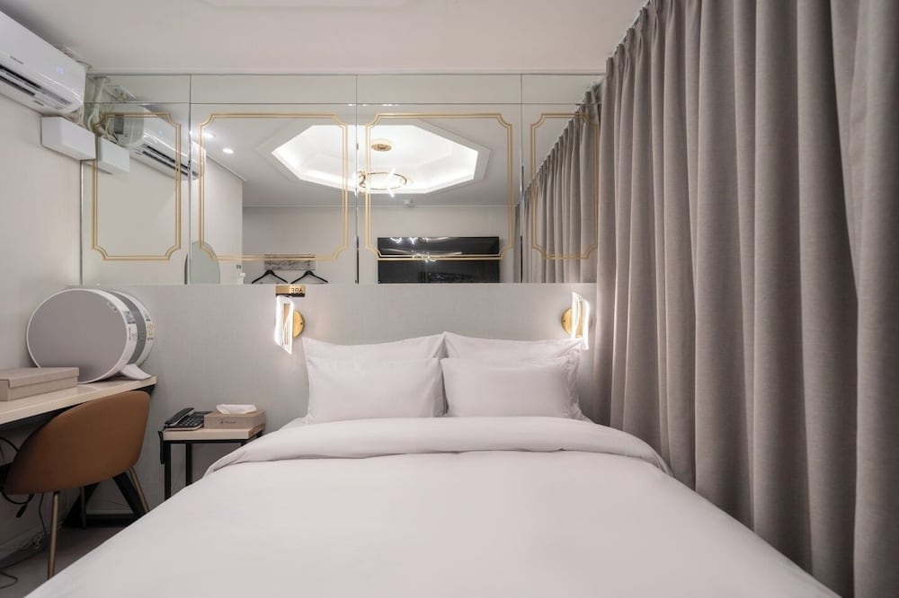 Фото Dk Incheon Airport Hotel