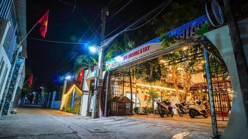 Гостиница 86 Homestay Phan Thiet в Фантхьете