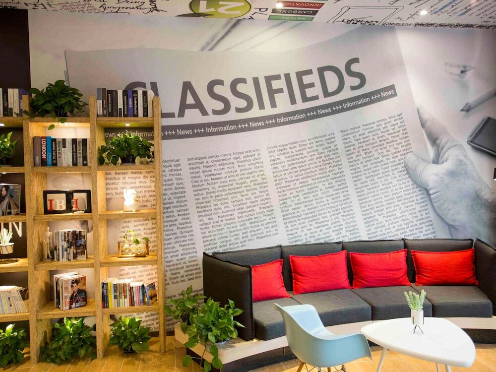 Фото Ibis Taicang Center Plaza hotel