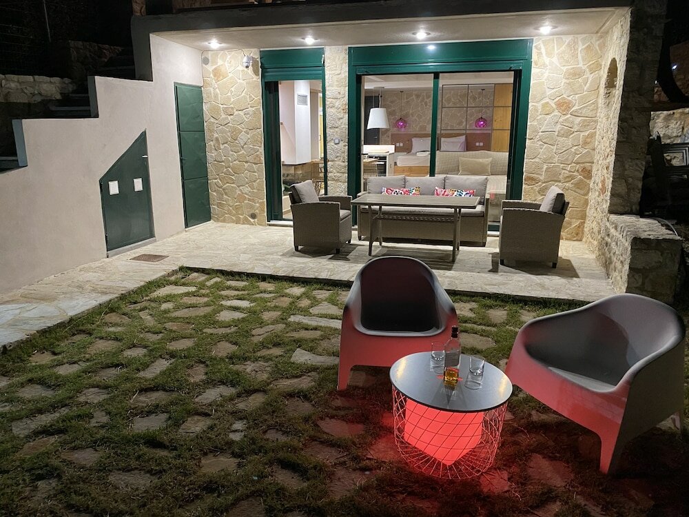 Фото Papaduke House Kalives-Chania - Panoramic Sea View