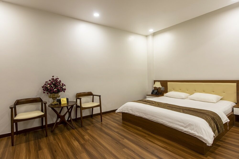 Фото Hoang Hung Hotel