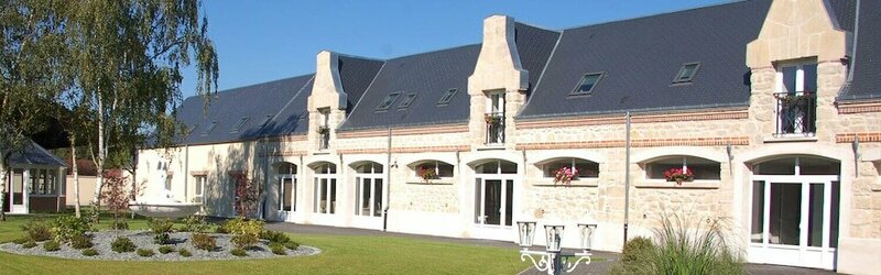 Гостиница Chemin des Dames Le Relais De Fleurette