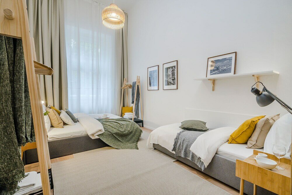 Фото Modern Apt in Center by Michal&Friends