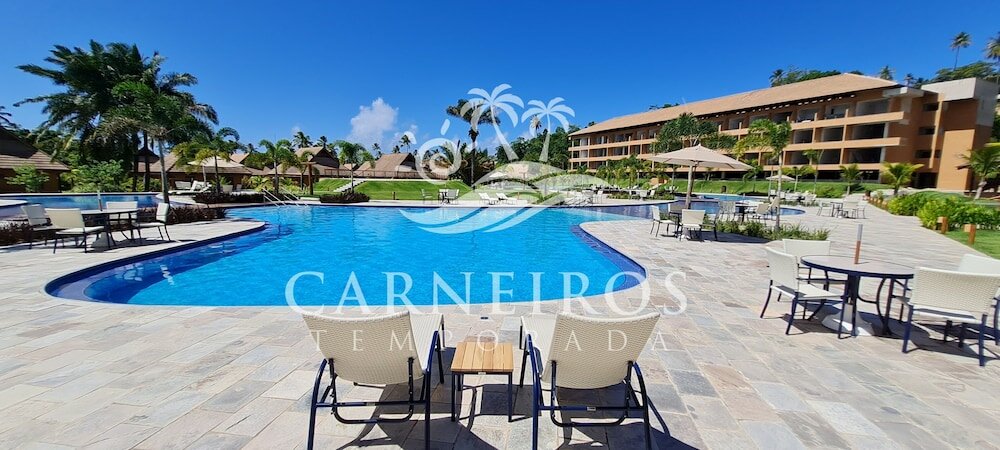 Фото Flats e Bangalôs no Eco Resort - Praia dos Carneiros